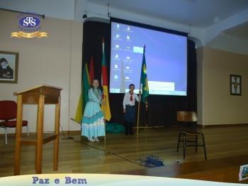 4º e 5º ano - Tarde Gauchesca