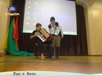 4º e 5º ano - Tarde Gauchesca