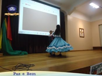 4º e 5º ano - Tarde Gauchesca