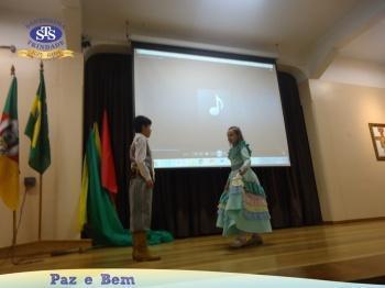 4º e 5º ano - Tarde Gauchesca