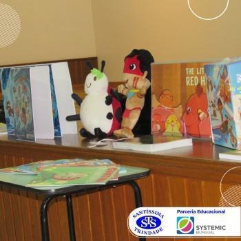 Reuniões com diversas equipes sobre a educação bilíngue 