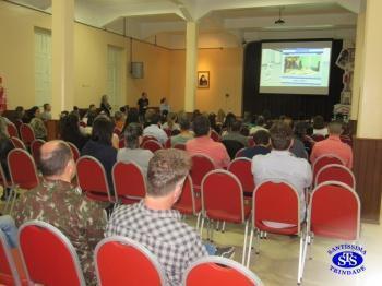 Reunião - Robótica Educacional extracurricular