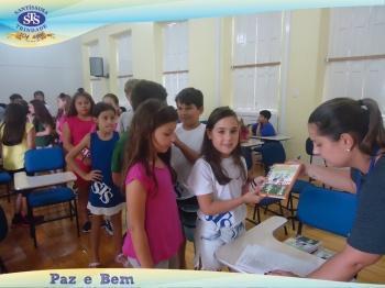 Agenda Escolar Franciscana 