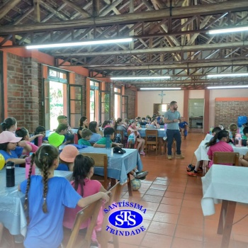 Roda de conversa sobre profissões com a presença de pais | 3º ano