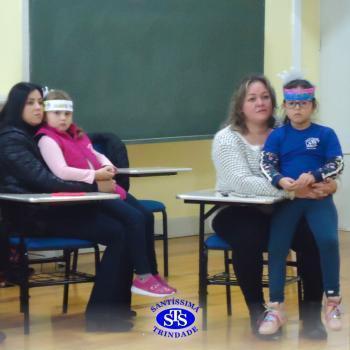 1º ano | Homenagem às Mães