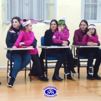1º ano | Homenagem às Mães