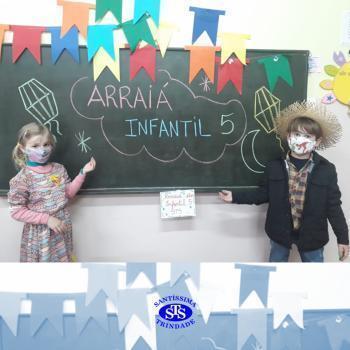 Infantil 5 | Comemorações juninas