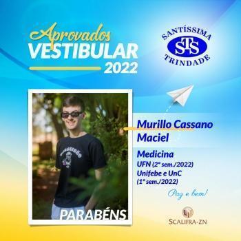 Parabéns, alunos aprovados! 