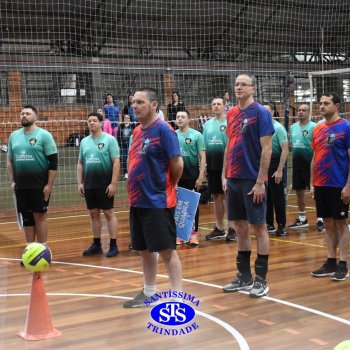 2º Torneio Franciscano de Vôlei Masculino Adulto