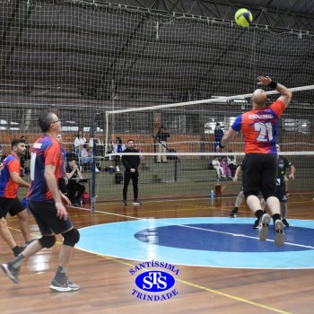 2º Torneio Franciscano de Vôlei Masculino Adulto