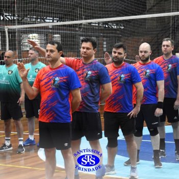 2º Torneio Franciscano de Vôlei Masculino Adulto