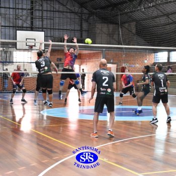 2º Torneio Franciscano de Vôlei Masculino Adulto