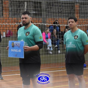 2º Torneio Franciscano de Vôlei Masculino Adulto