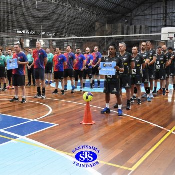 2º Torneio Franciscano de Vôlei Masculino Adulto