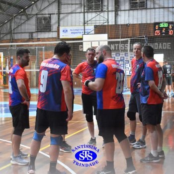 2º Torneio Franciscano de Vôlei Masculino Adulto