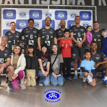 2º Torneio Franciscano de Vôlei Masculino Adulto