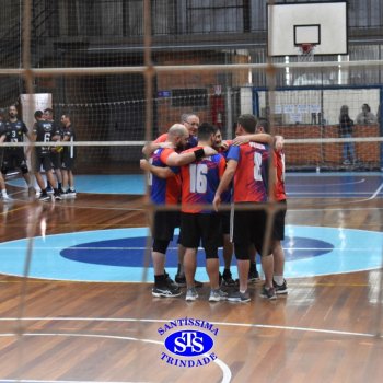 2º Torneio Franciscano de Vôlei Masculino Adulto