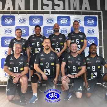 2º Torneio Franciscano de Vôlei Masculino Adulto