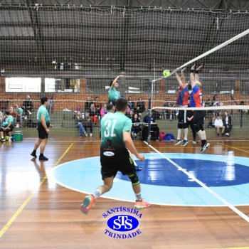 2º Torneio Franciscano de Vôlei Masculino Adulto