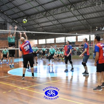 2º Torneio Franciscano de Vôlei Masculino Adulto