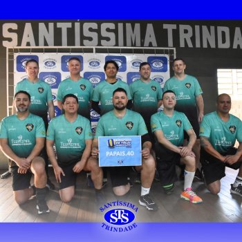 2º Torneio Franciscano de Vôlei Masculino Adulto