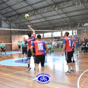 2º Torneio Franciscano de Vôlei Masculino Adulto