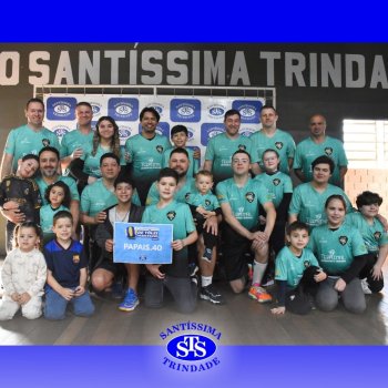 2º Torneio Franciscano de Vôlei Masculino Adulto