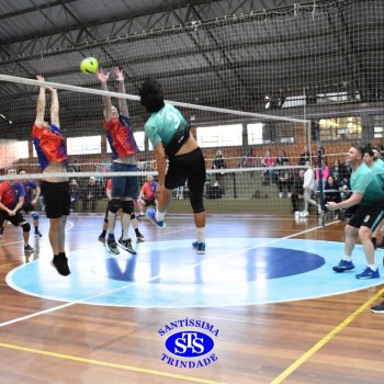 2º Torneio Franciscano de Vôlei Masculino Adulto
