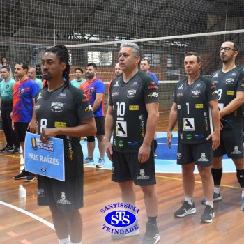 2º Torneio Franciscano de Vôlei Masculino Adulto