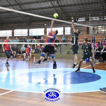 2º Torneio Franciscano de Vôlei Masculino Adulto