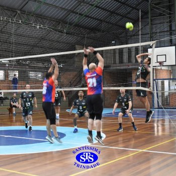2º Torneio Franciscano de Vôlei Masculino Adulto