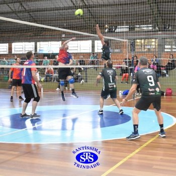 2º Torneio Franciscano de Vôlei Masculino Adulto
