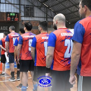 2º Torneio Franciscano de Vôlei Masculino Adulto