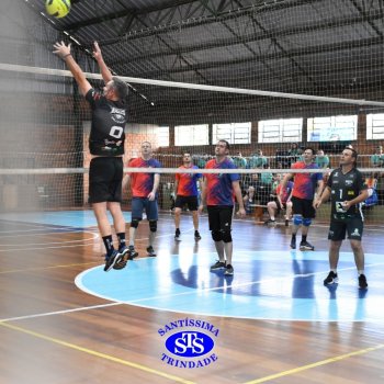 2º Torneio Franciscano de Vôlei Masculino Adulto