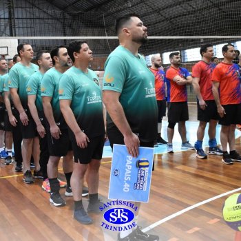 2º Torneio Franciscano de Vôlei Masculino Adulto