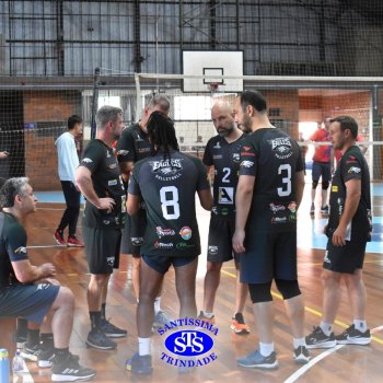 2º Torneio Franciscano de Vôlei Masculino Adulto