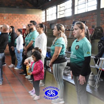 2º Torneio Franciscano de Vôlei Masculino Adulto