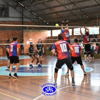 2º Torneio Franciscano de Vôlei Masculino Adulto