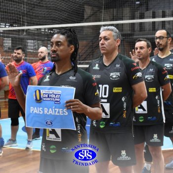 2º Torneio Franciscano de Vôlei Masculino Adulto