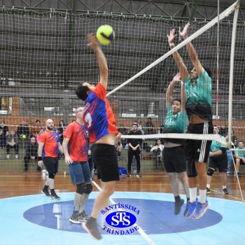 2º Torneio Franciscano de Vôlei Masculino Adulto
