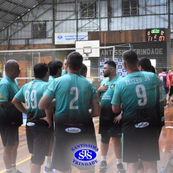 2º Torneio Franciscano de Vôlei Masculino Adulto