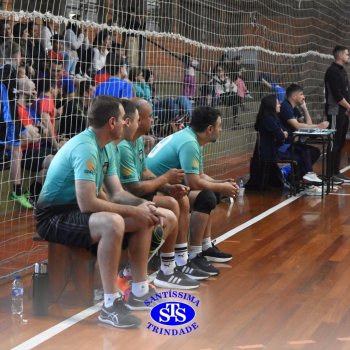 2º Torneio Franciscano de Vôlei Masculino Adulto