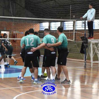 2º Torneio Franciscano de Vôlei Masculino Adulto
