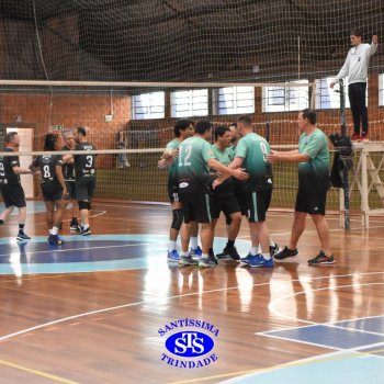 2º Torneio Franciscano de Vôlei Masculino Adulto