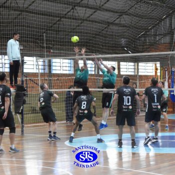 2º Torneio Franciscano de Vôlei Masculino Adulto