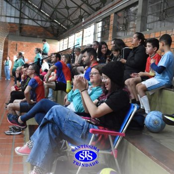 2º Torneio Franciscano de Vôlei Masculino Adulto