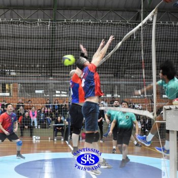 2º Torneio Franciscano de Vôlei Masculino Adulto