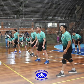 2º Torneio Franciscano de Vôlei Masculino Adulto