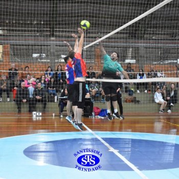 2º Torneio Franciscano de Vôlei Masculino Adulto
