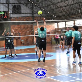 2º Torneio Franciscano de Vôlei Masculino Adulto